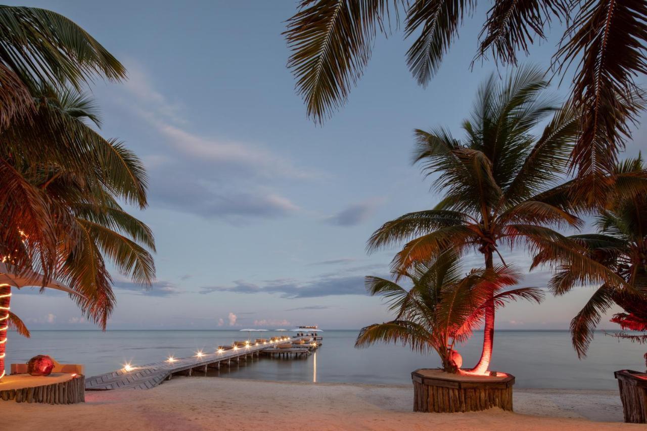 Matachica Beach Resort&Spa San Pedro  Exterior foto