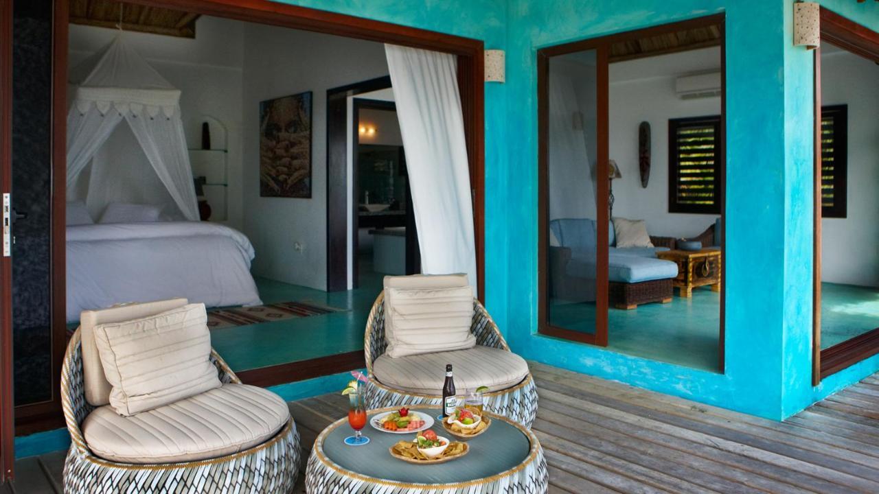 Matachica Beach Resort&Spa San Pedro  Exterior foto