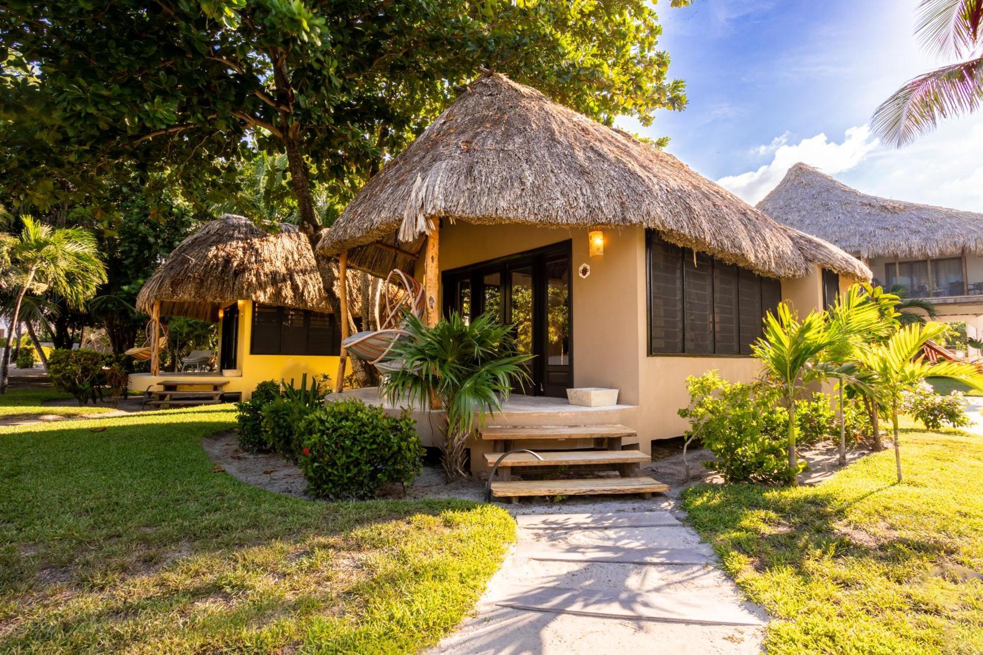 Matachica Beach Resort&Spa San Pedro  Exterior foto