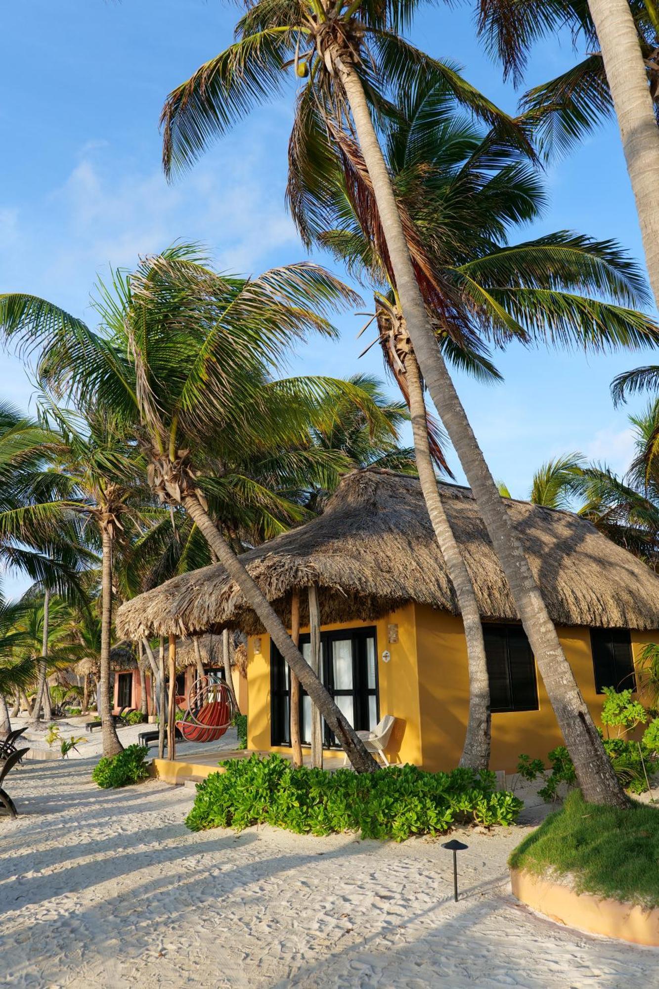 Matachica Beach Resort&Spa San Pedro  Exterior foto