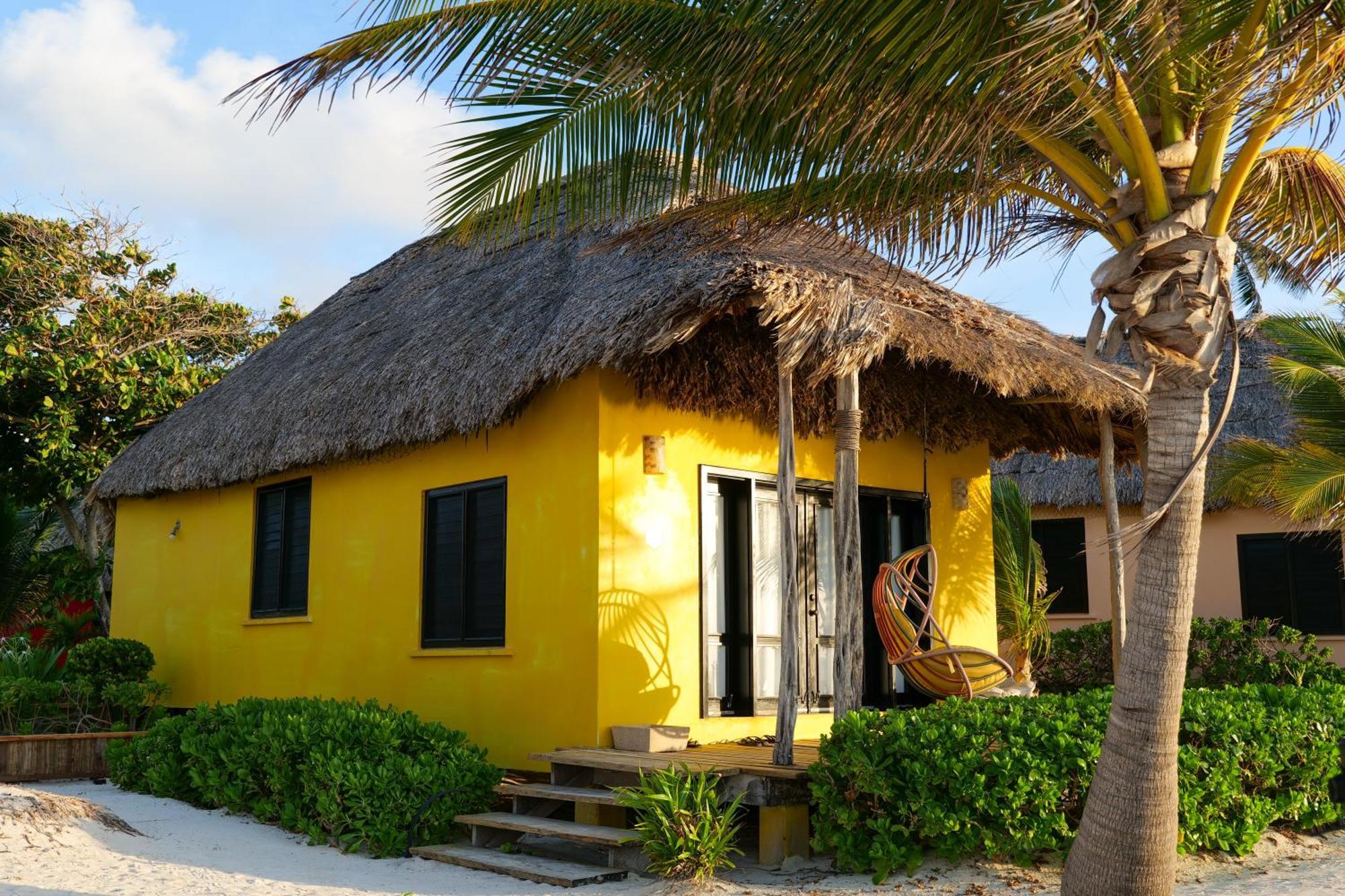 Matachica Beach Resort&Spa San Pedro  Exterior foto