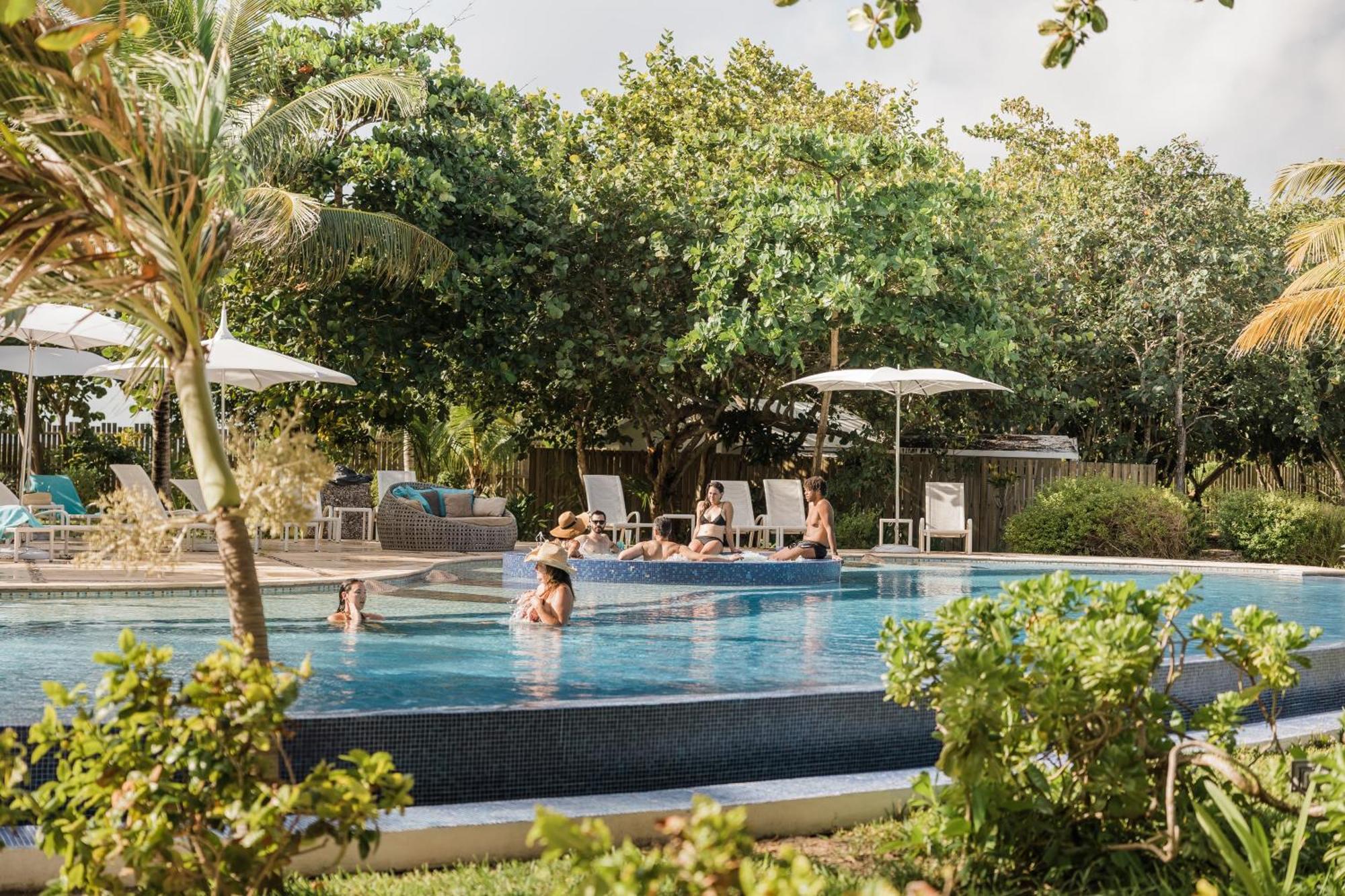 Matachica Beach Resort&Spa San Pedro  Exterior foto