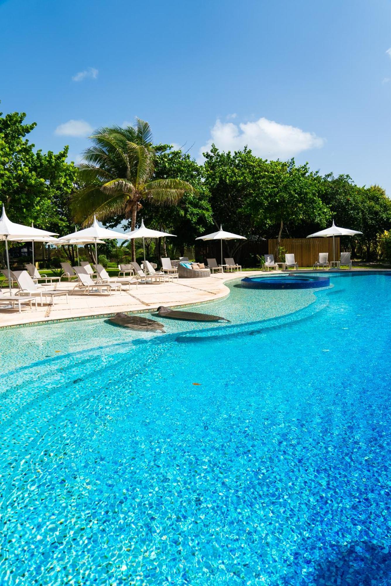 Matachica Beach Resort&Spa San Pedro  Exterior foto